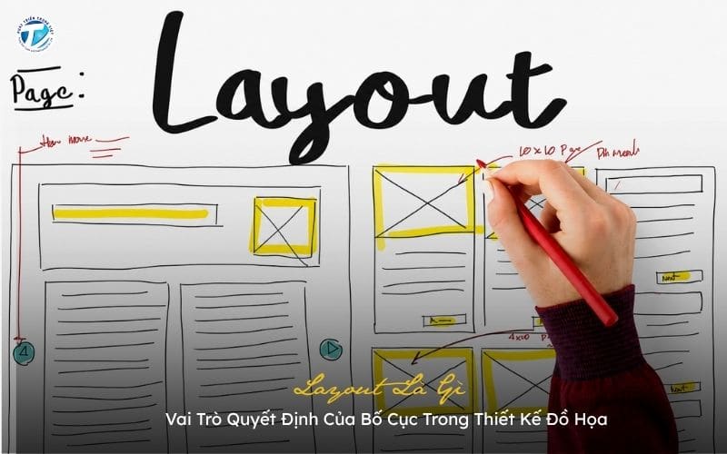 Layout Là Gì - Vai Trò Của Bố Cục Trong Thiết Kế Đồ Họa